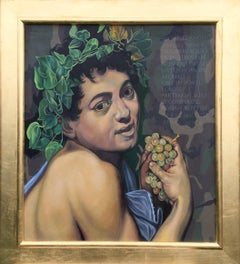 Epitaph (After Caravaggio)