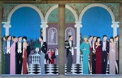 Art Deco Paintings