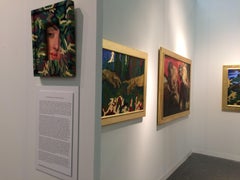 Prisoners (After Rubens)