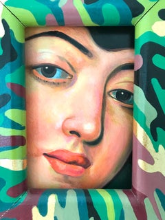 The Witness (After Caravaggio)