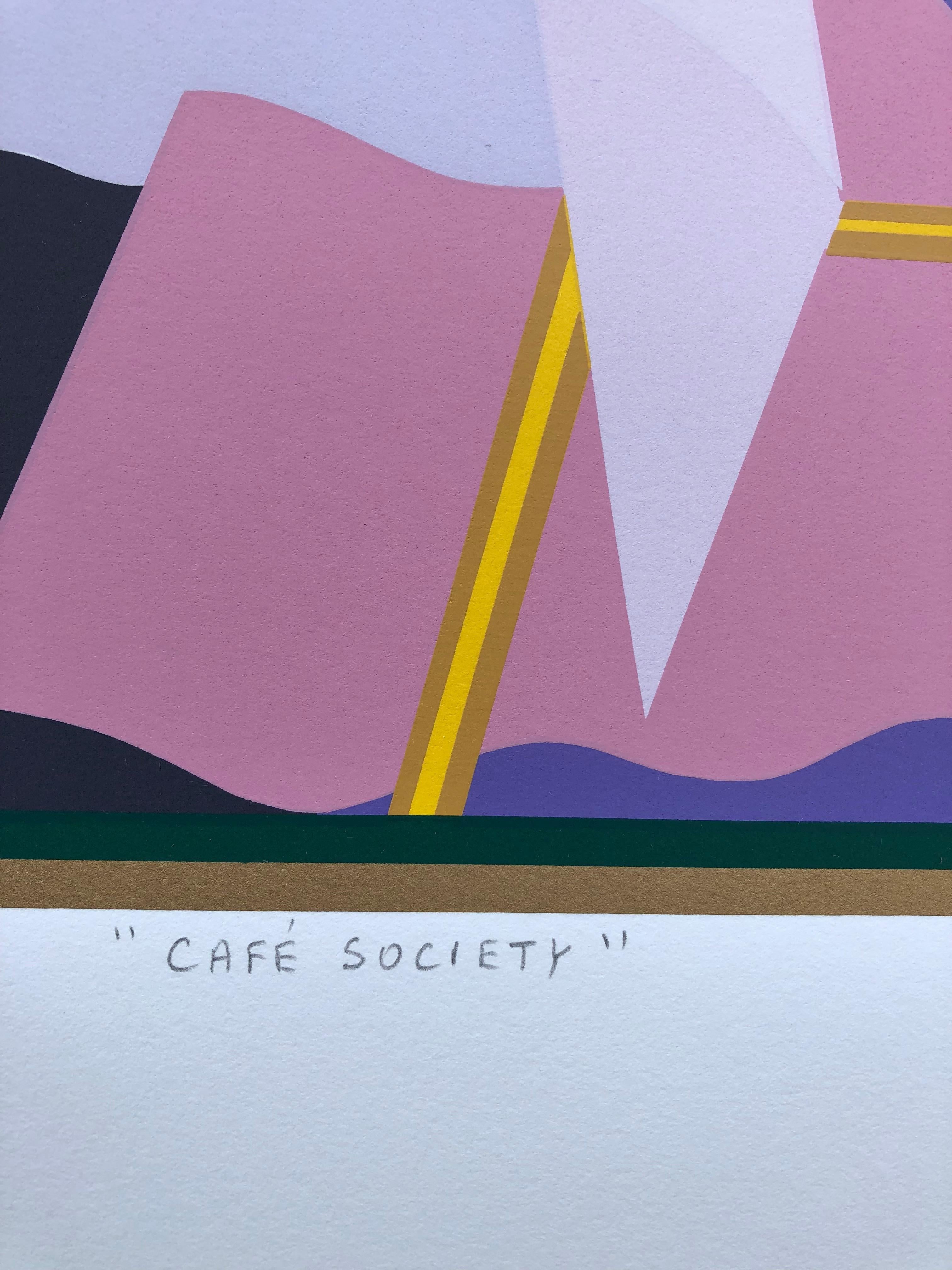 cafe society nyc 1990s