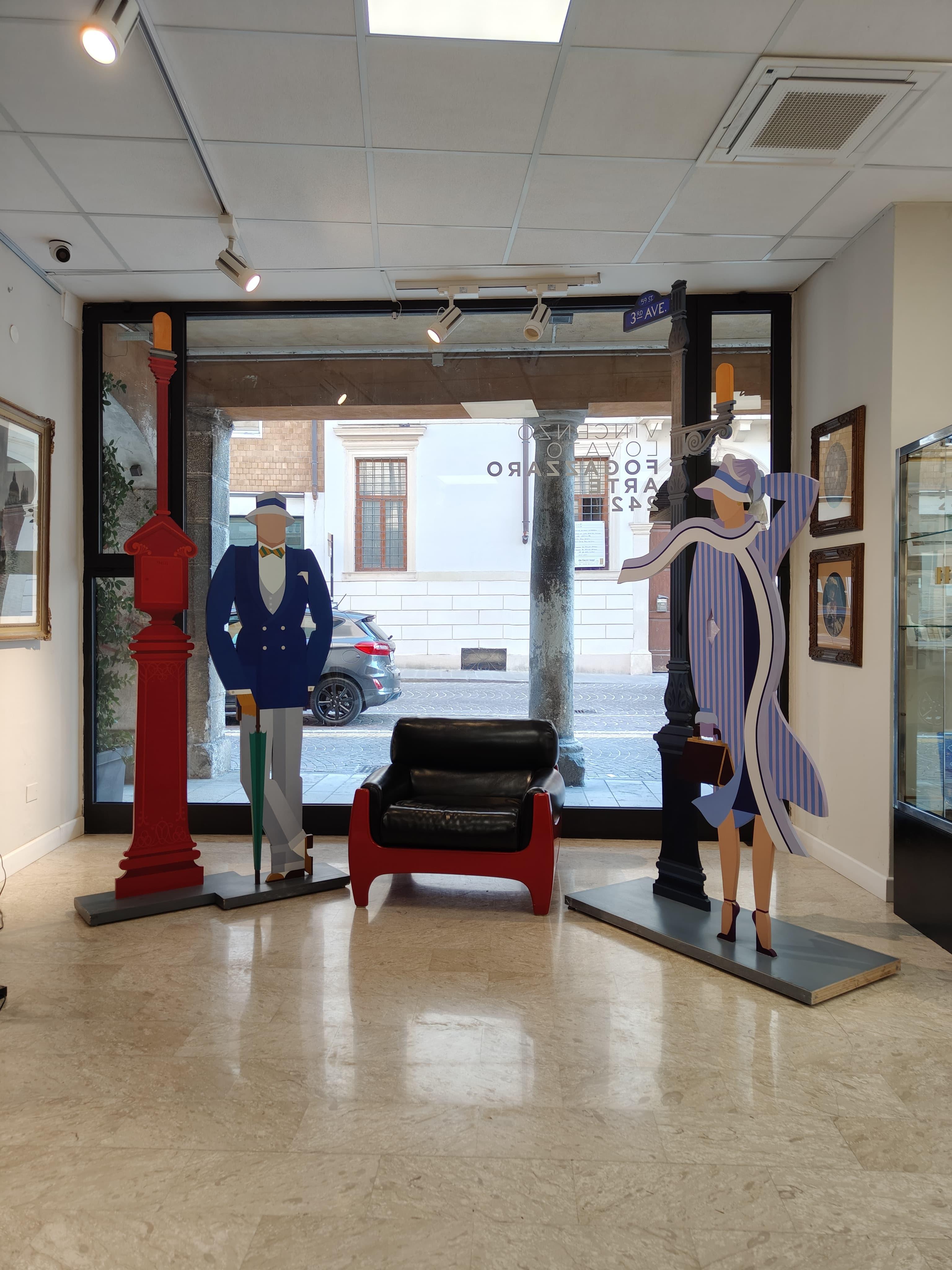 Giancarlo Impiglia, “The Appointment