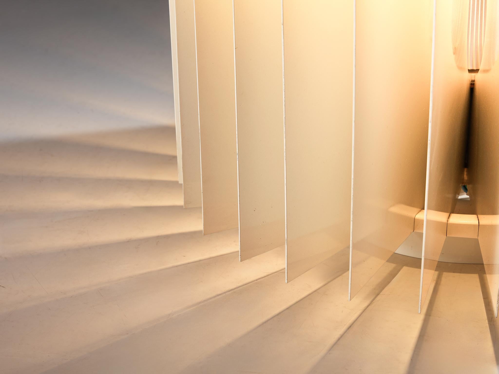 Post-Modern Giancarlo Mattioli for Sirrah 'MT' Floor or Table Lamp For Sale