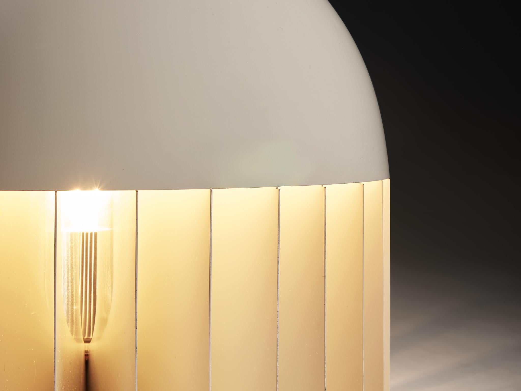 Italian Giancarlo Mattioli for Sirrah 'MT' Floor or Table Lamp For Sale