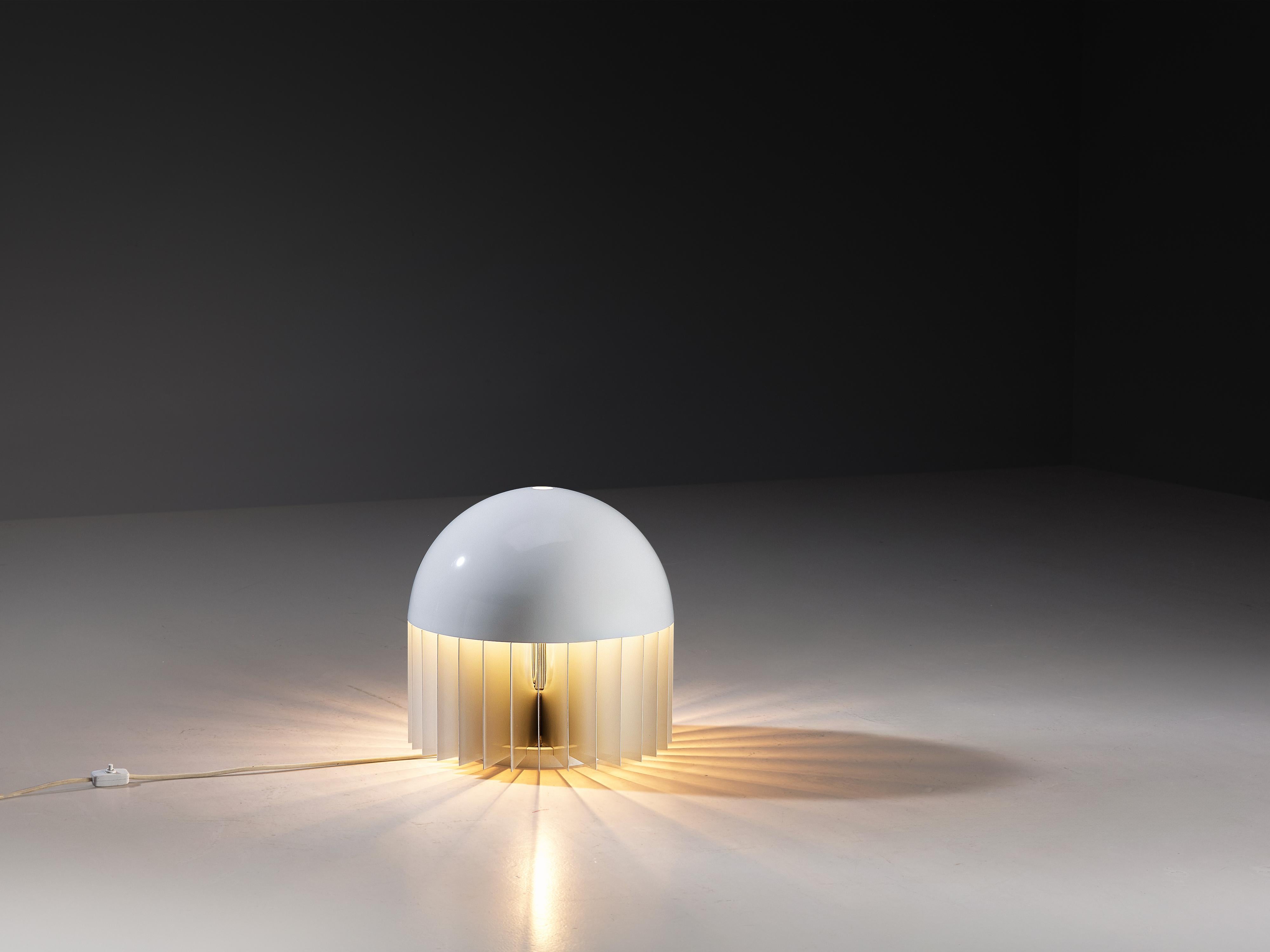 Italiano Giancarlo Mattioli for Sirrah 'MT' Floor or Table Lamp in vendita
