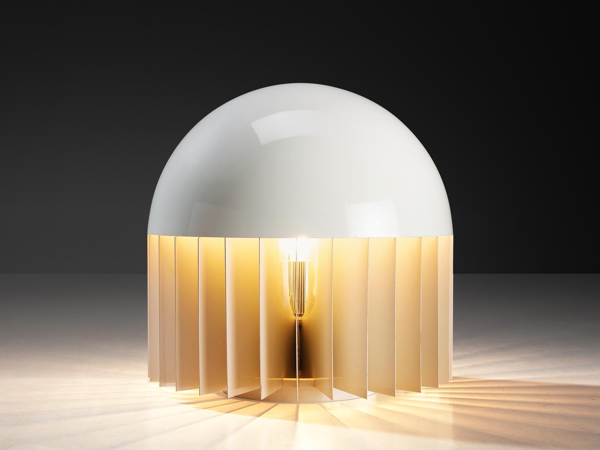 Giancarlo Mattioli for Sirrah 'MT' Floor or Table Lamp in vendita 2