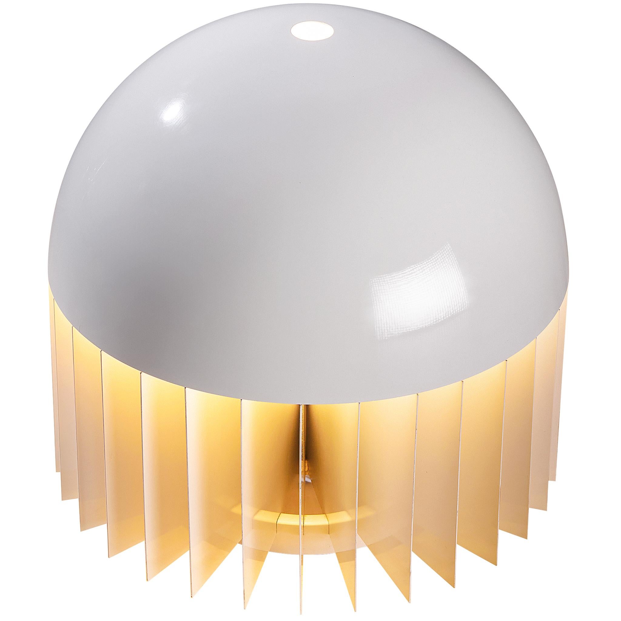 Giancarlo Mattioli for Sirrah 'MT' Floor or Table Lamp For Sale