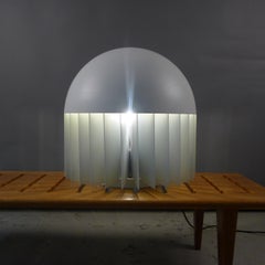 Giancarlo Mattioli, Lámpara MT, de Sirrah, Italia, diseñada en 1969