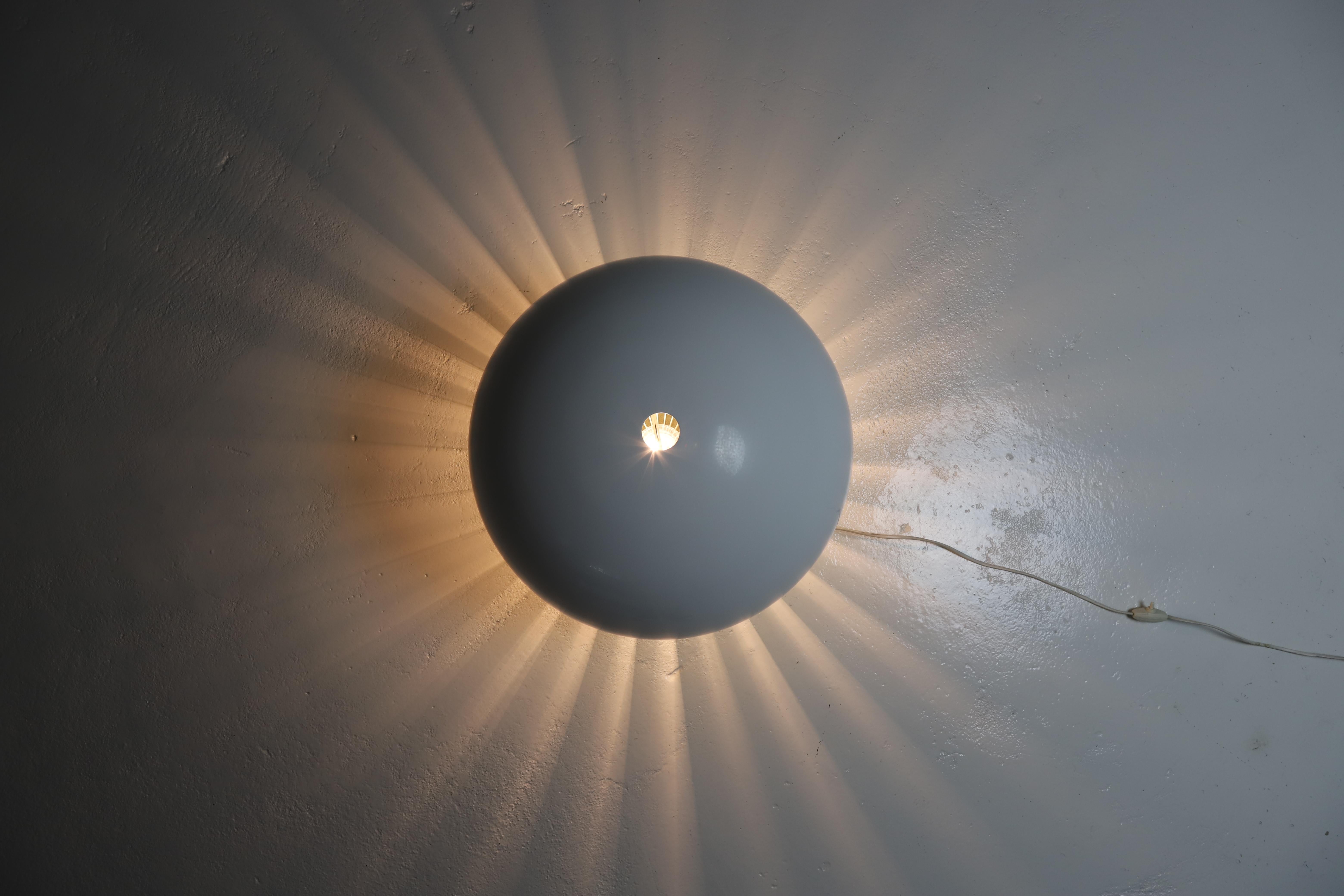 Mid-Century Modern Lampe 