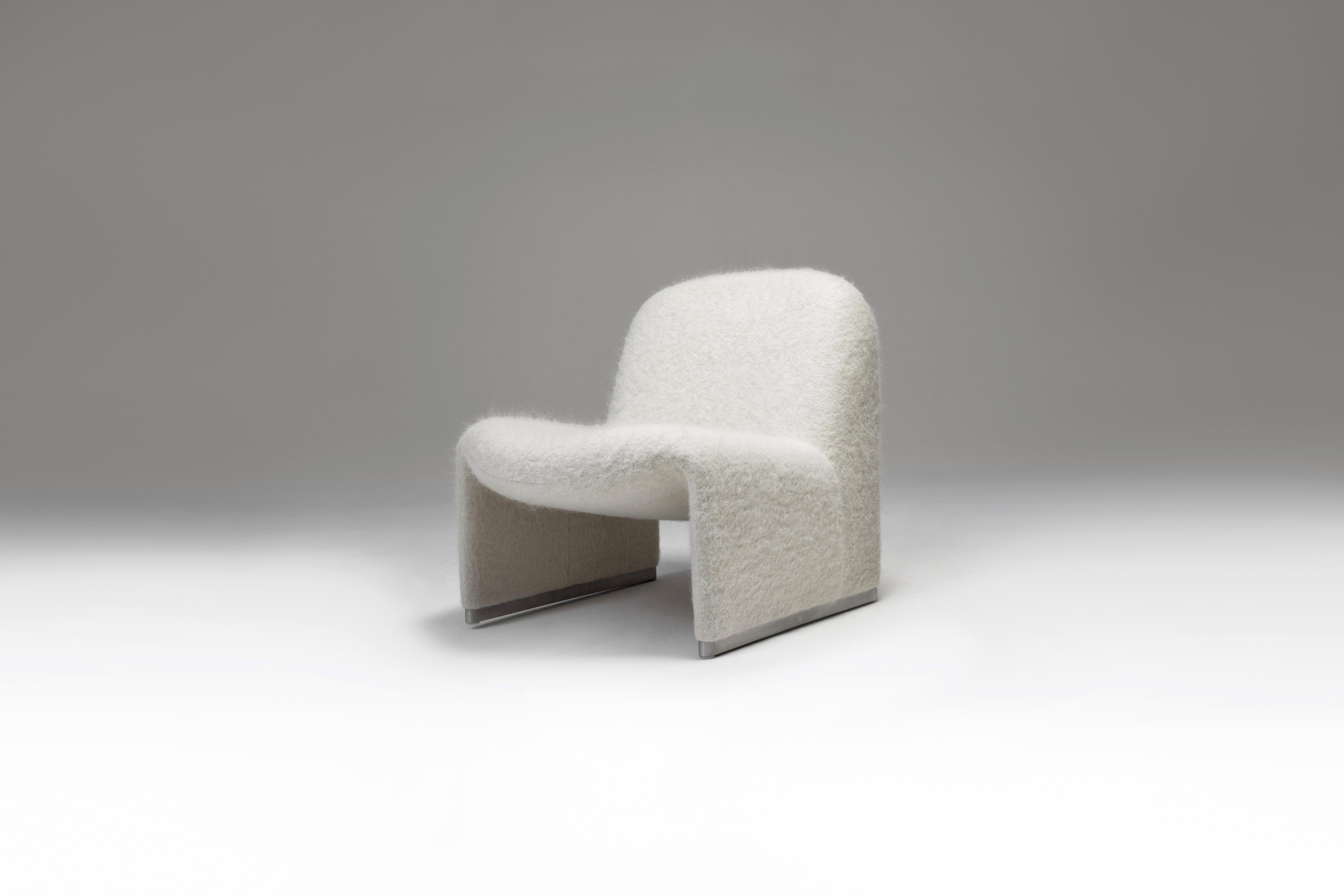 Una hermosa silla Giancarlo Piretti 