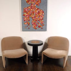 Chaises Alky de Giancarlo Piretti pour Castelli