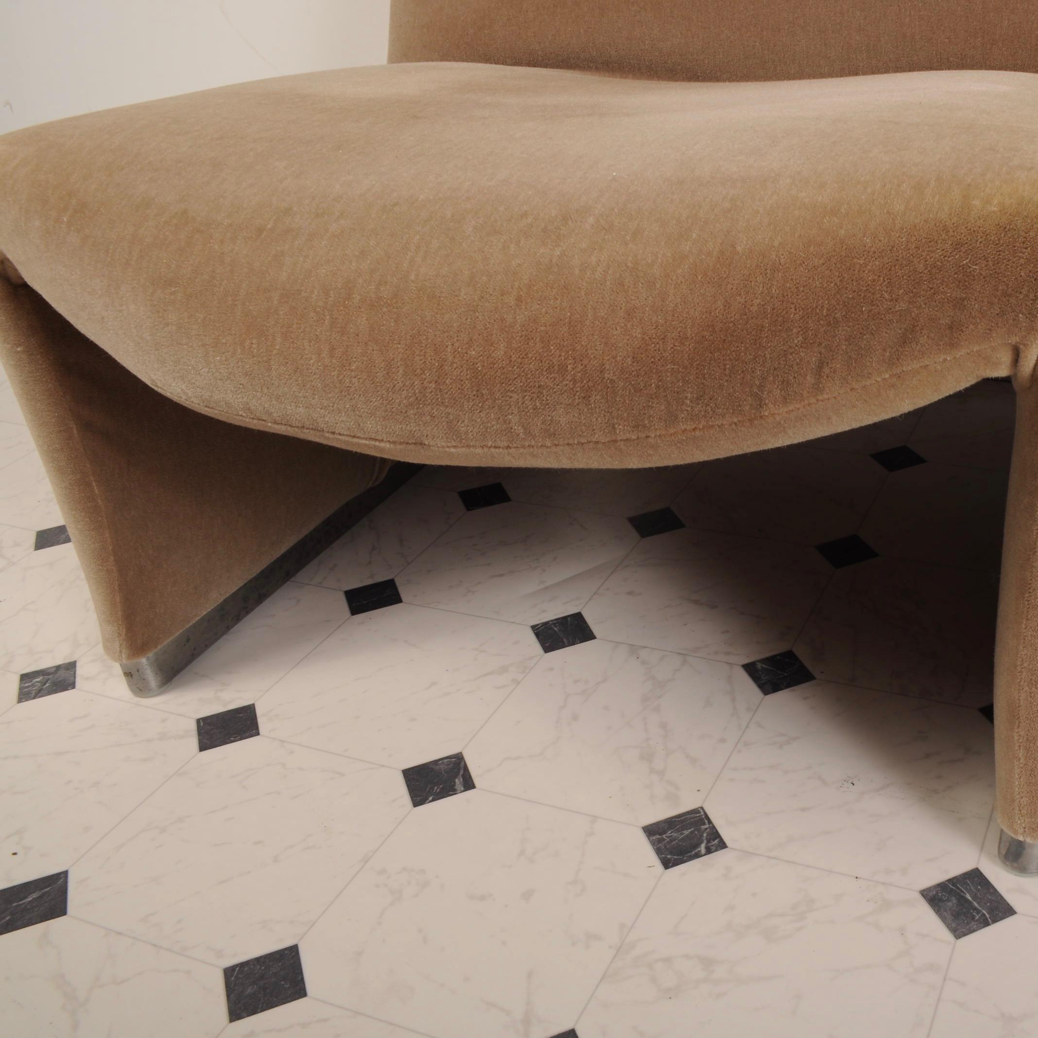 Giancarlo Piretti Alky Chairs für Castelli (Italienisch)