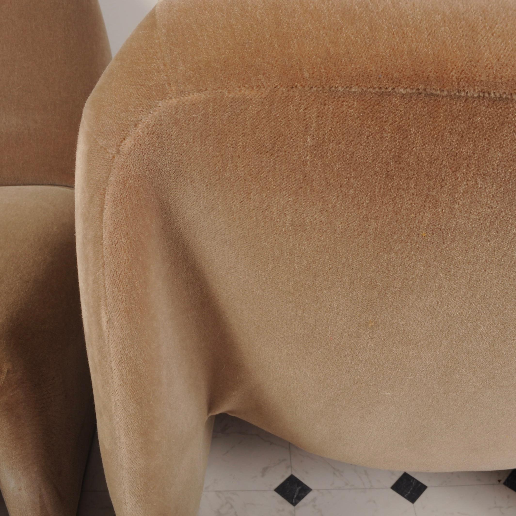Giancarlo Piretti Alky Chairs für Castelli (20. Jahrhundert)