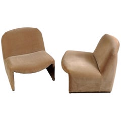 Giancarlo Piretti Alky Chairs für Castelli