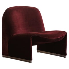 Giancarlo Piretti "Alky" Lounge Chair for Anonima Castelli, 1970