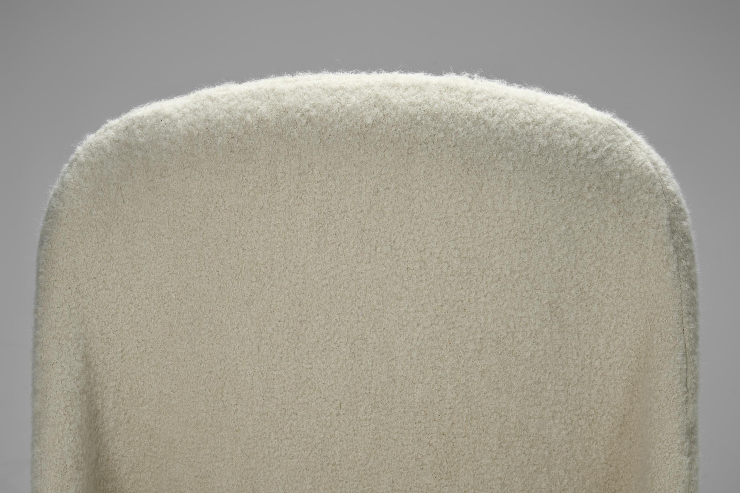 Giancarlo Piretti Chaise longue 