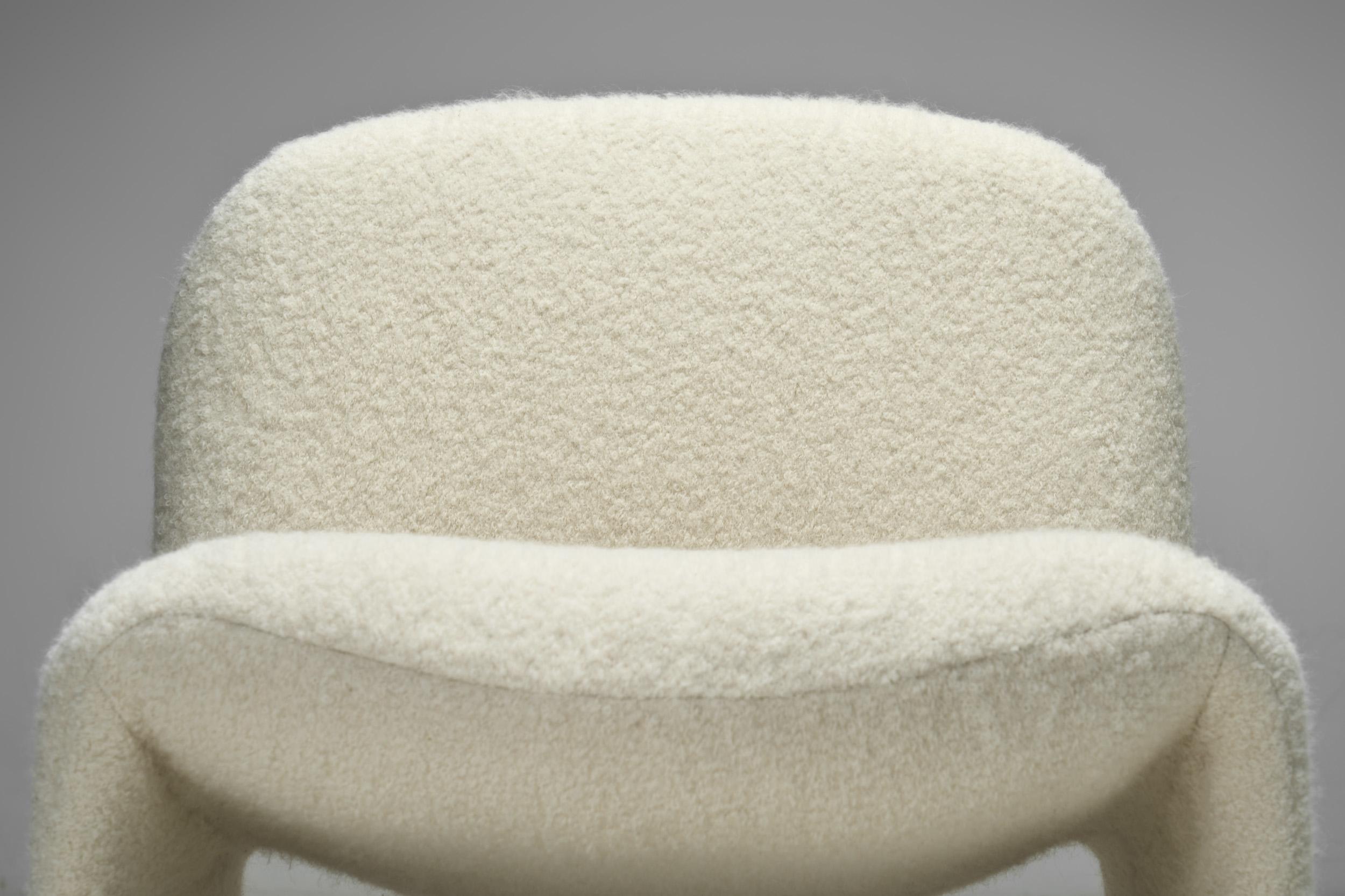 Giancarlo Piretti Chaise longue 