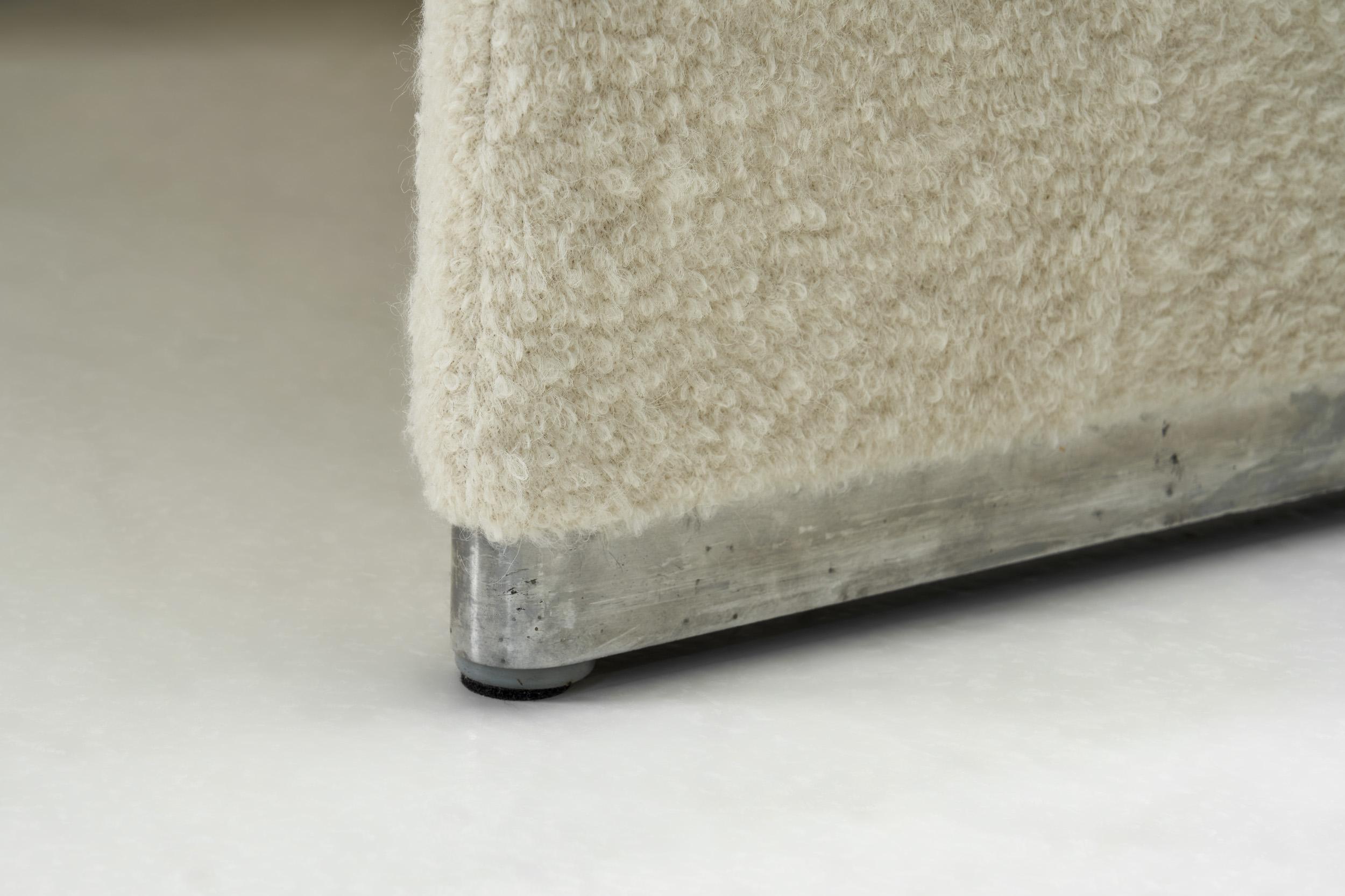 Giancarlo Piretti Chaise longue 
