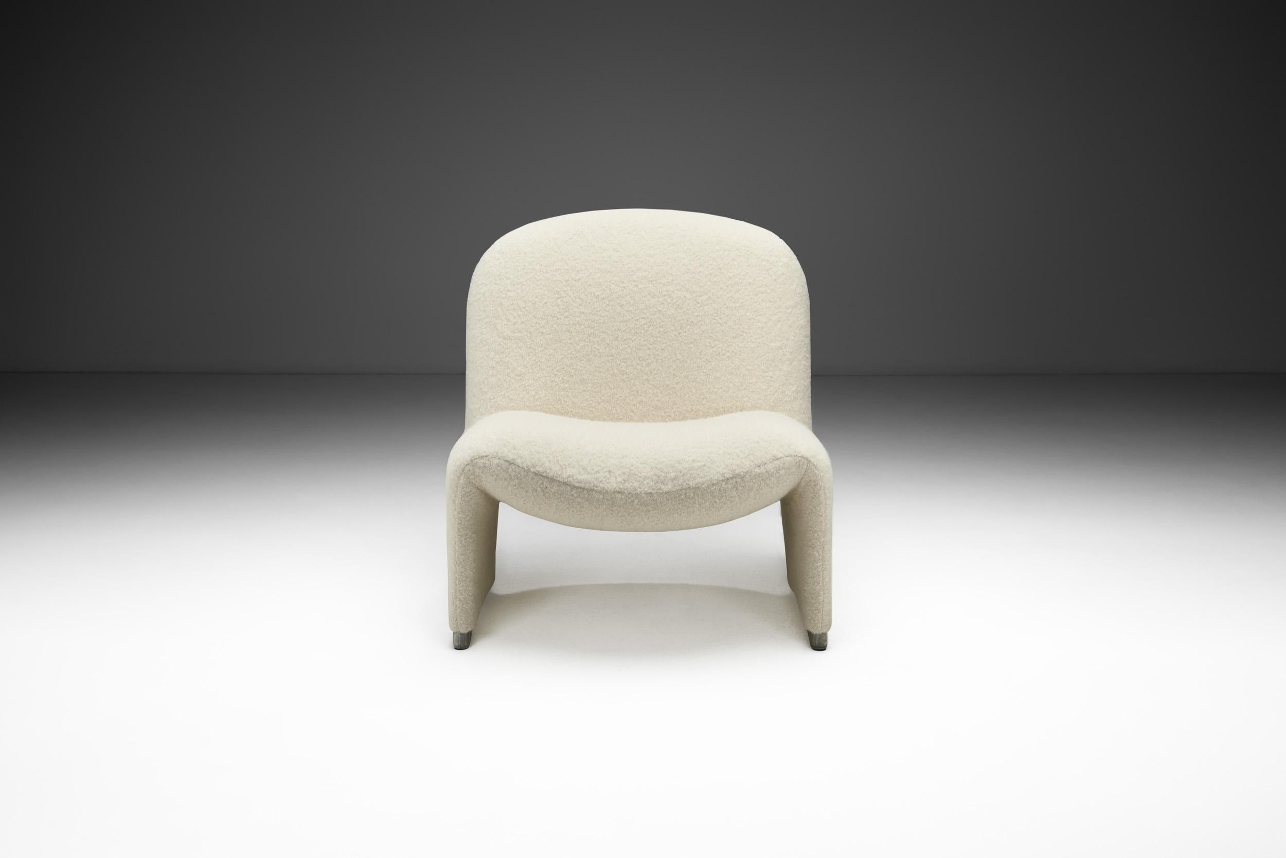 Mid-Century Modern Giancarlo Piretti Chaise longue 