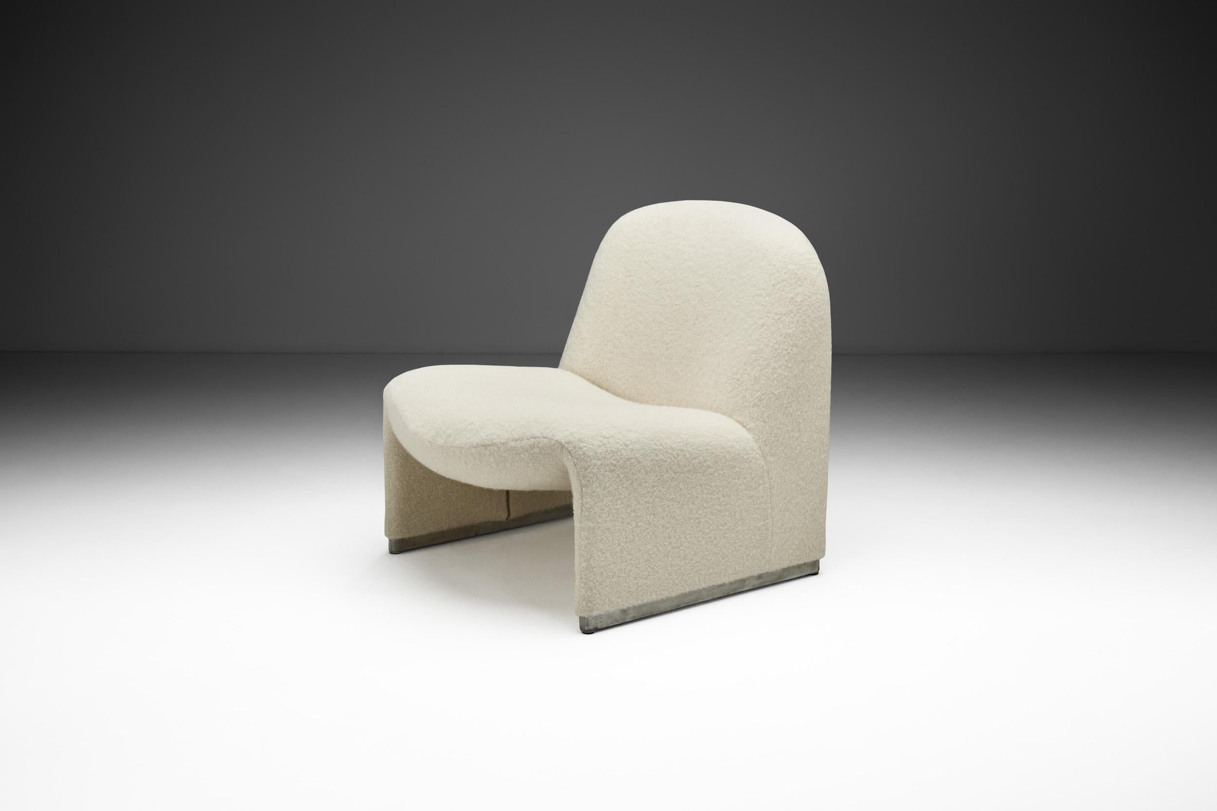 italien Giancarlo Piretti Chaise longue 