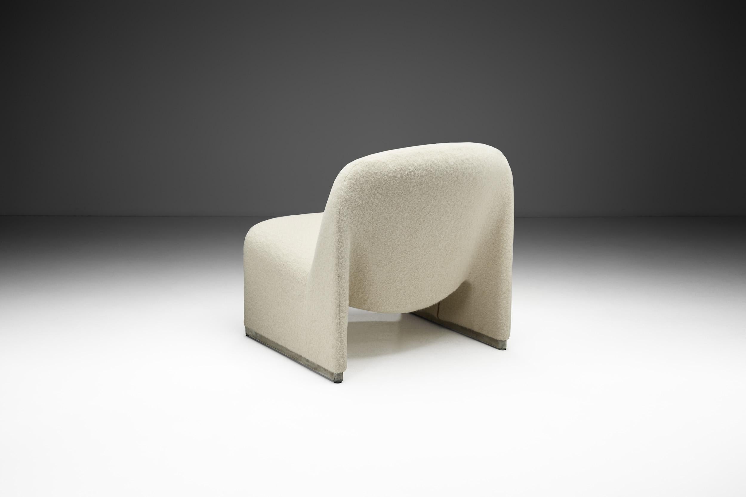 Giancarlo Piretti Chaise longue 