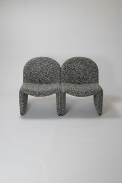 Giancarlo Piretti  u2028Sofá "Alky" fabricado por Anonima Castelli, Italia