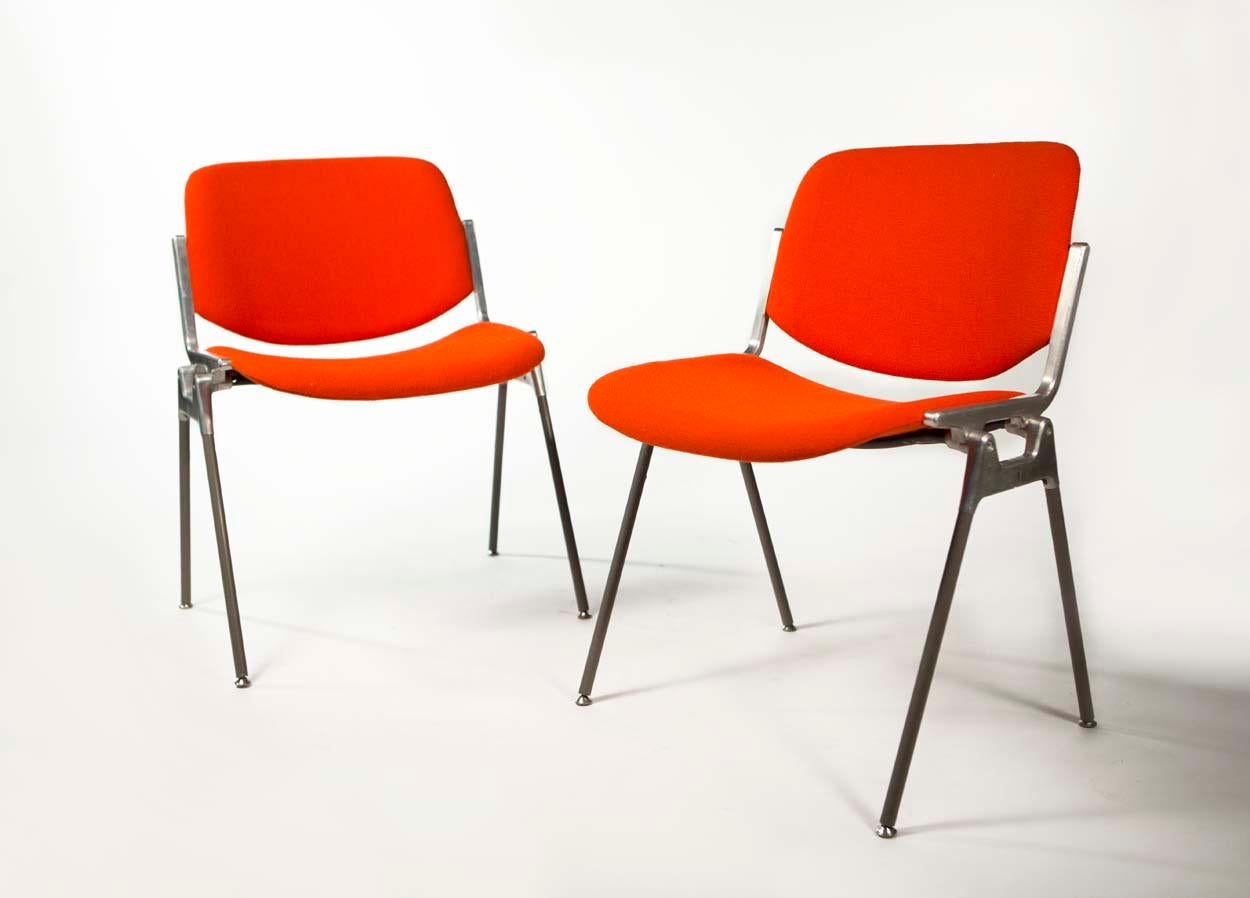 piretti stack chair