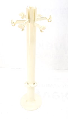 Giancarlo Piretti per Anonima Castelli Pianta Appendiabiti pieghevole c1972 MINT