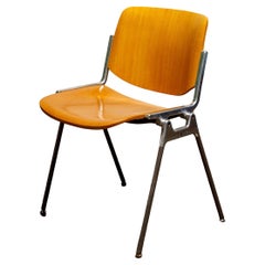 Sedie laterali Wood