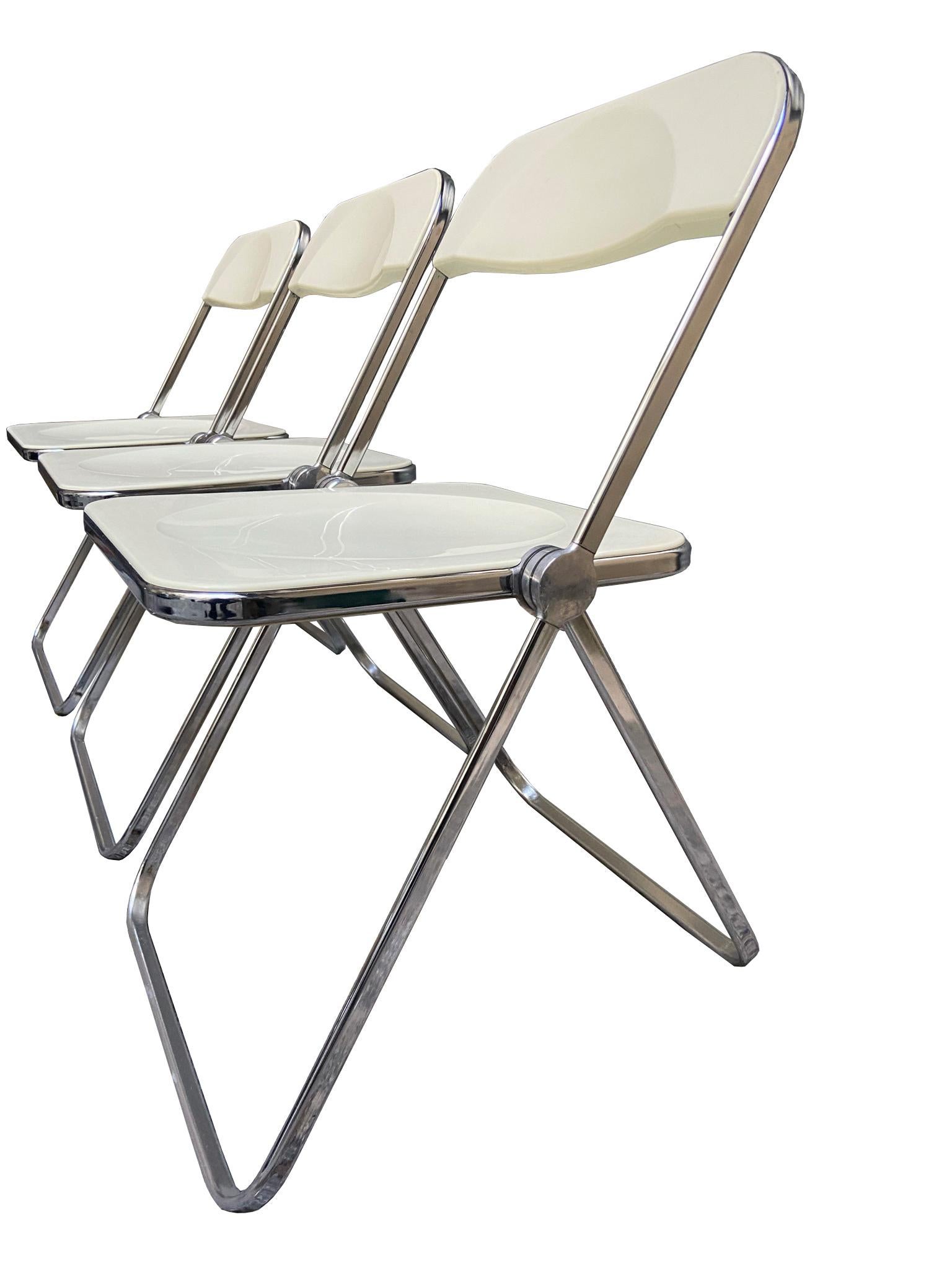 giancarlo piretti chairs