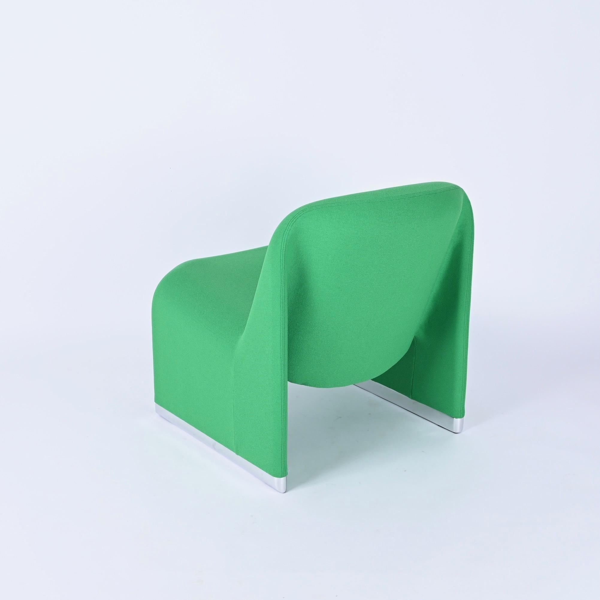 Alluminio Giancarlo Piretti Greene & Greene