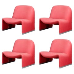 Aluminum Lounge Chairs