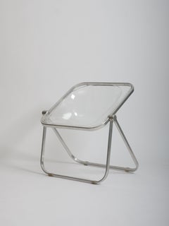 Giancarlo Piretti, Plona Armchair for Anonima Castelli, c1970