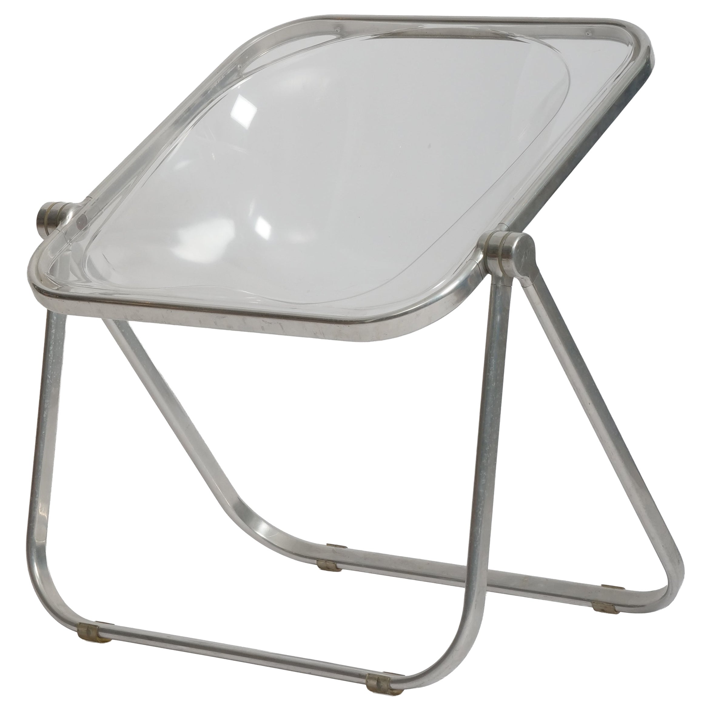 Giancarlo Piretti, Plona Armchair for Anonima Castelli, c1970 For Sale