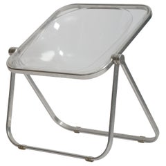 Giancarlo Piretti, Plona Armchair for Anonima Castelli, c1970