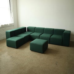 Giancarlo Piretti "Sistema" 61 Canapé modulable