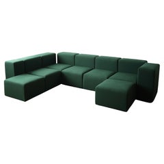 Fabric Sectional Sofas
