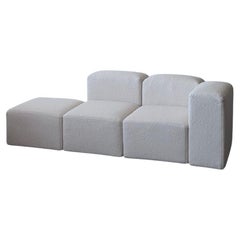 Giancarlo Piretti Sistema 61 Sofa