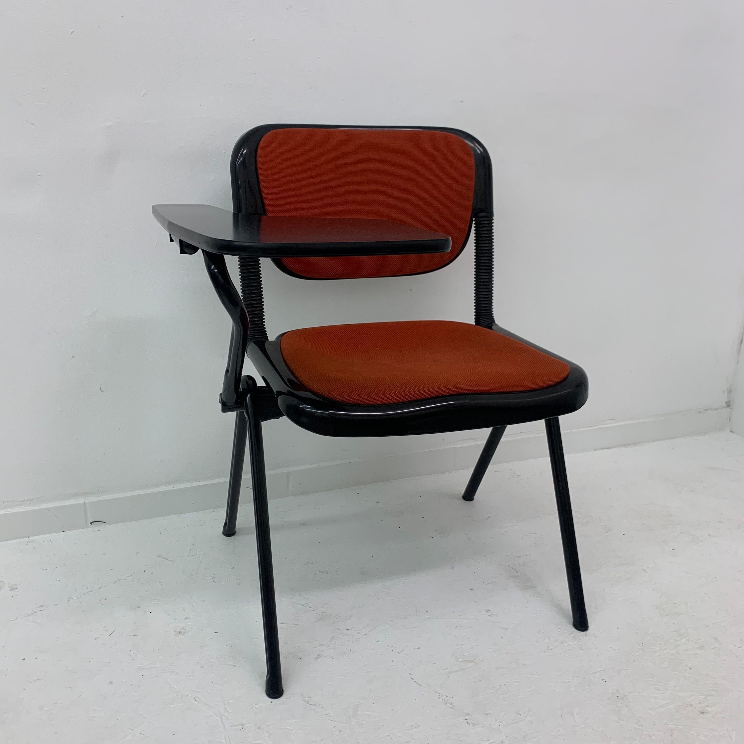 Giancarlo Piretti Vertebra Chair for Castelli, 1970s 3