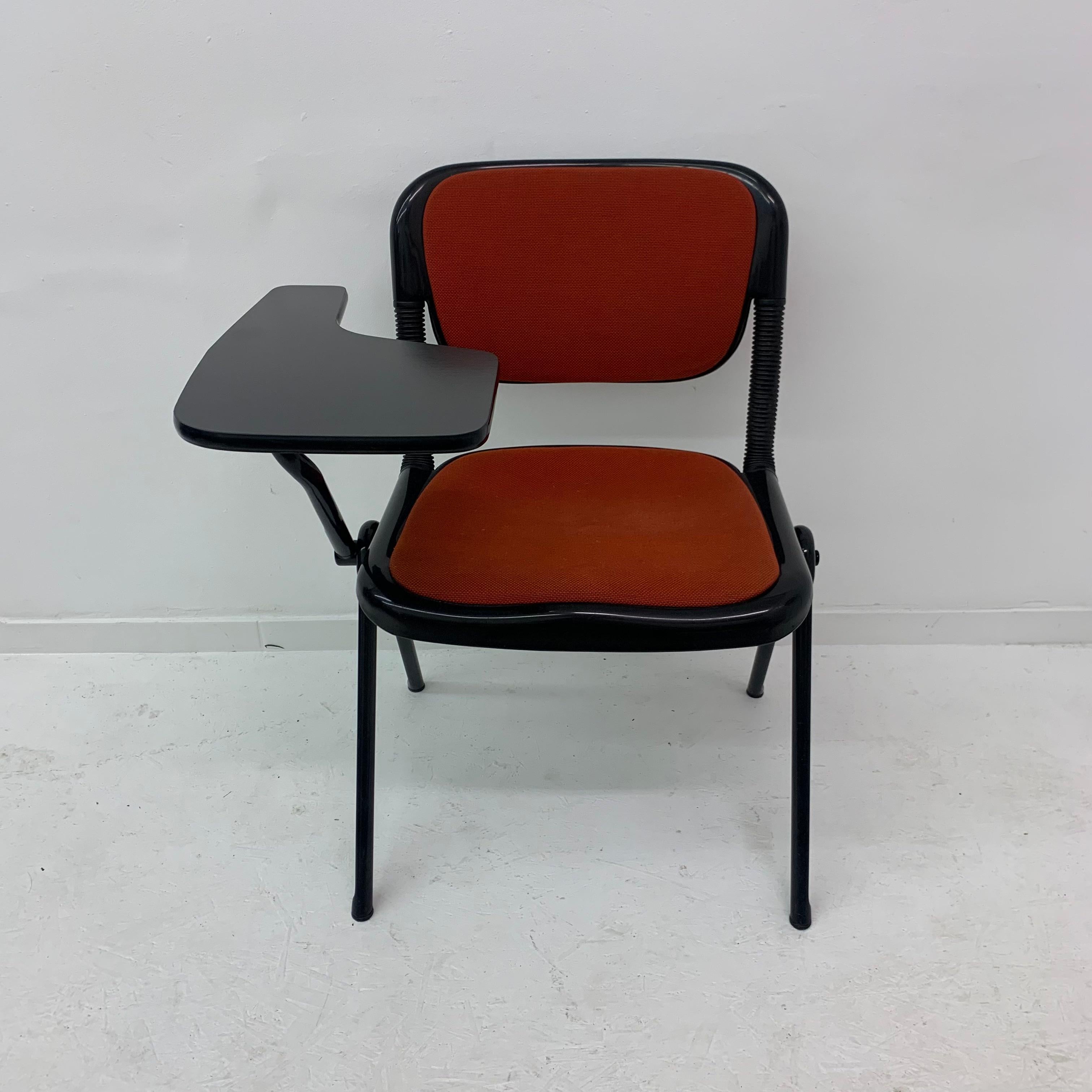 Giancarlo Piretti Vertebra Chair for Castelli, 1970s 4