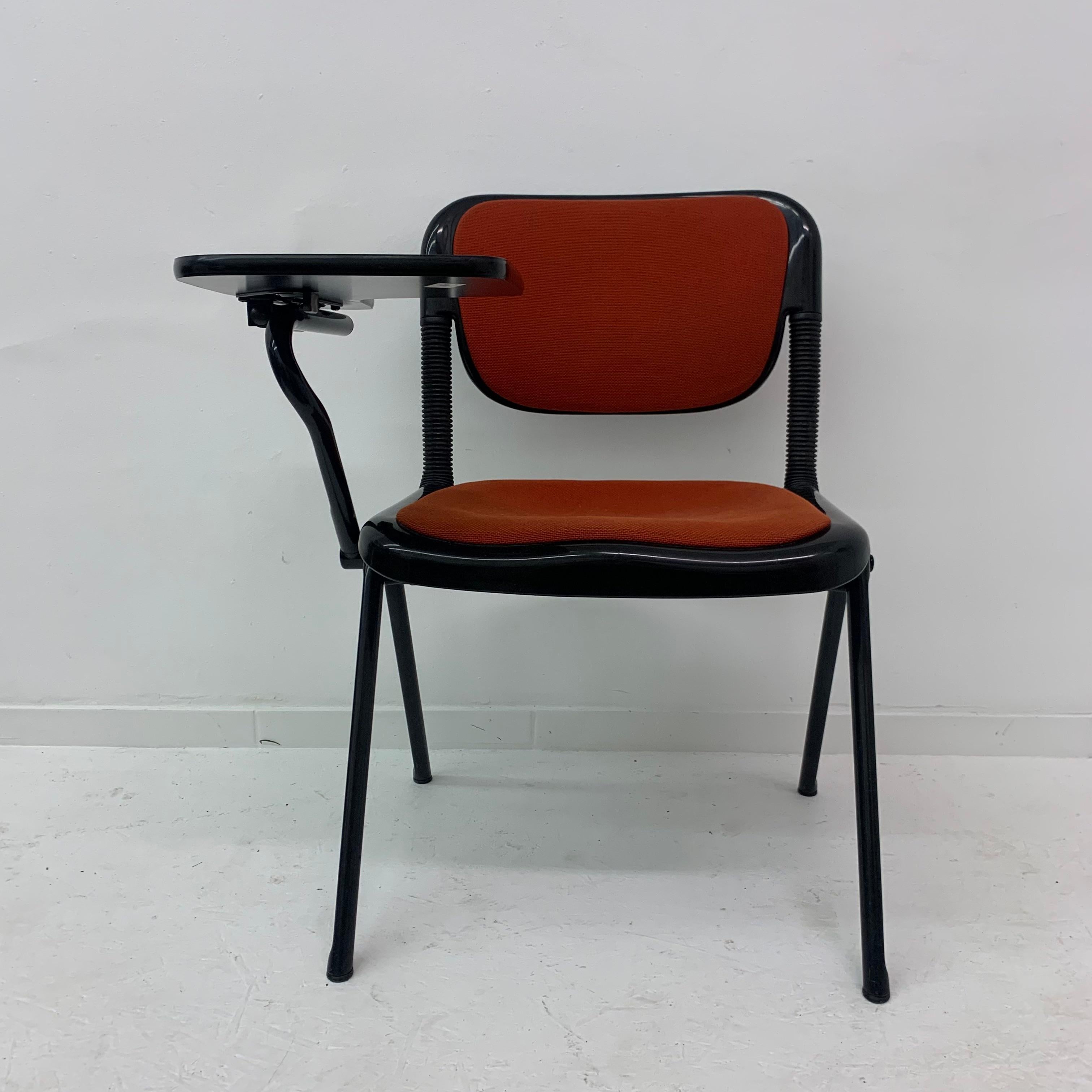 Giancarlo Piretti Vertebra Chair for Castelli, 1970s 5