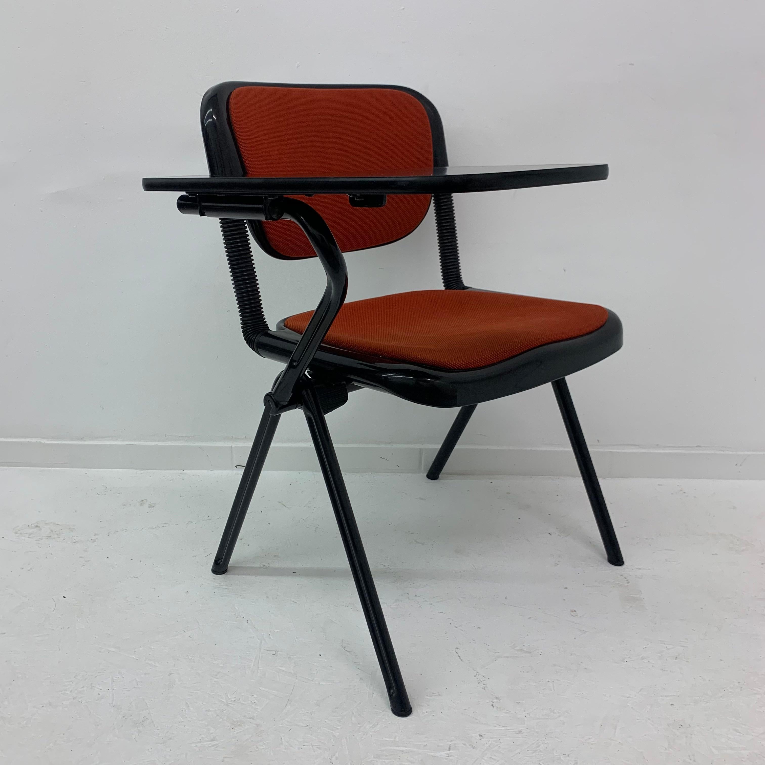 Giancarlo Piretti Vertebra Chair for Castelli, 1970s 7
