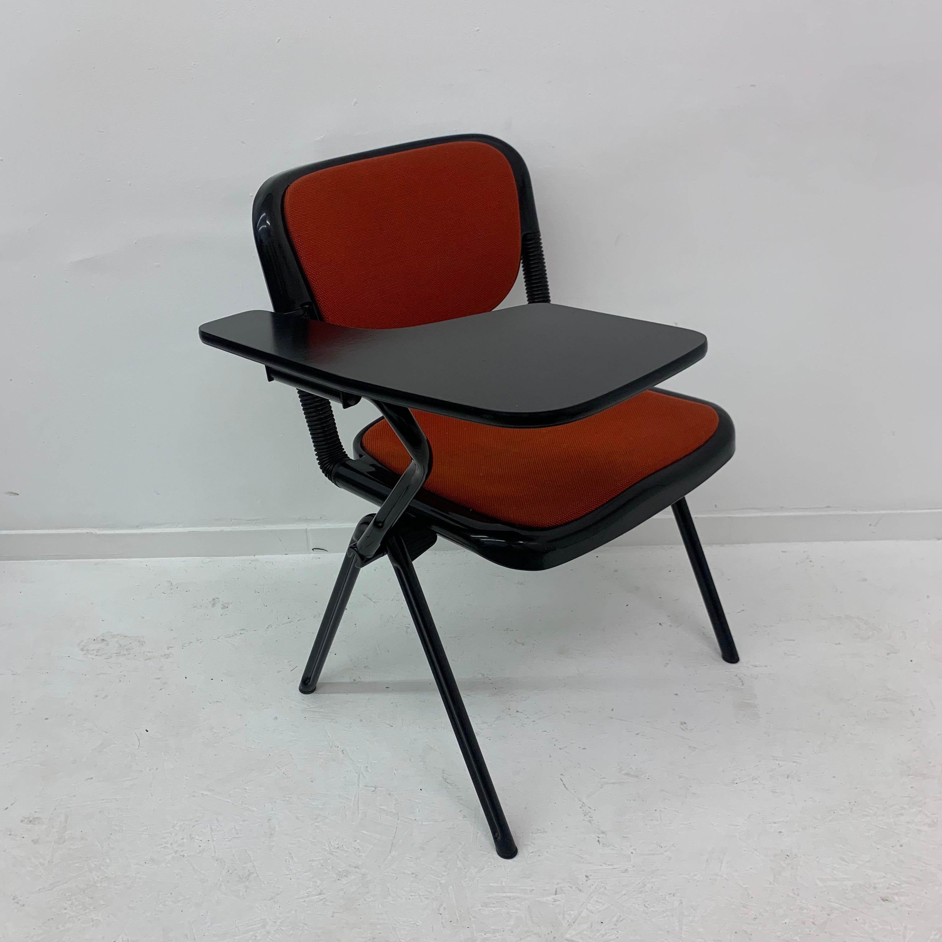 Giancarlo Piretti Vertebra Chair for Castelli, 1970s 9