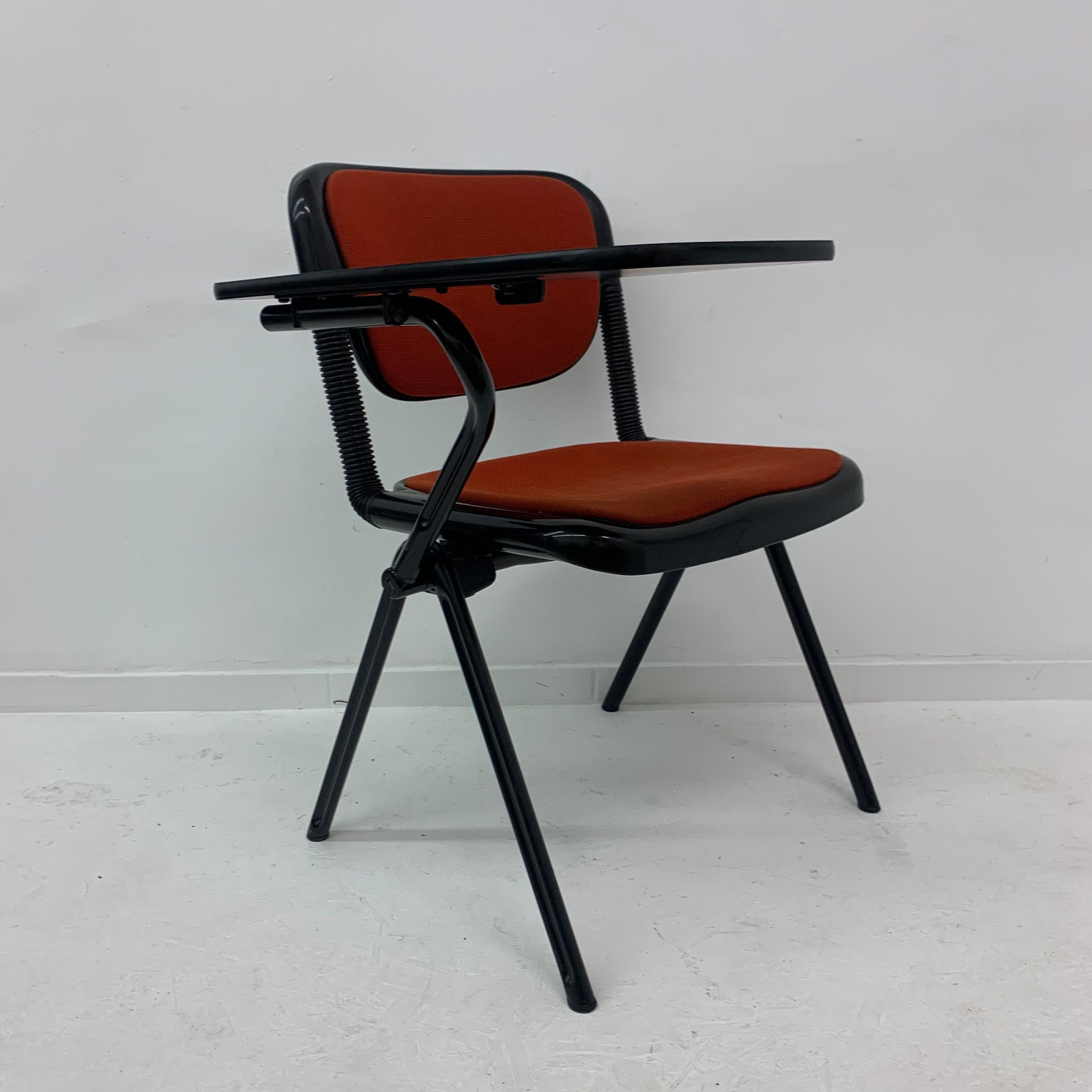 Giancarlo Piretti Vertebra Chair for Castelli, 1970s 12