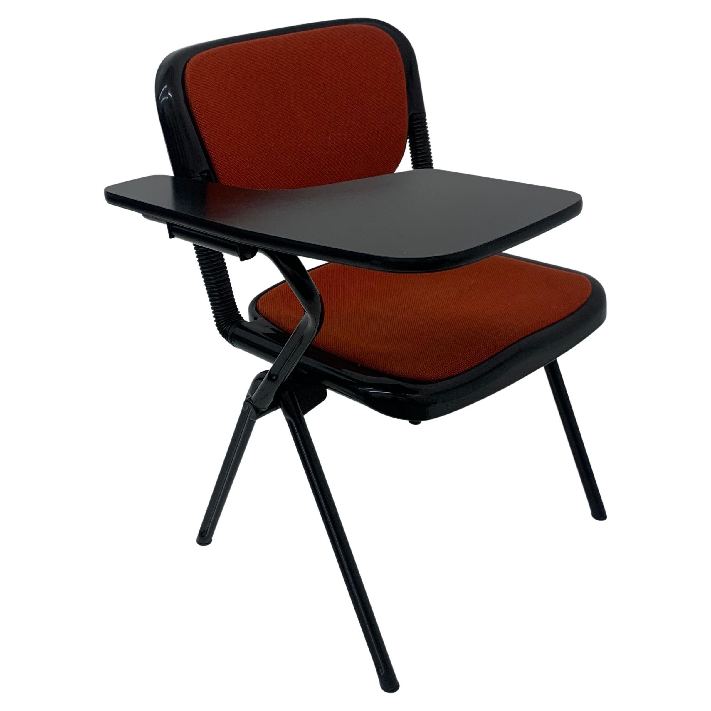 Giancarlo Piretti Vertebra Chair for Castelli, 1970s