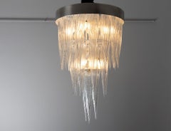 Giancarlo Signoretto Masterglass, Murano Glass Chandelier