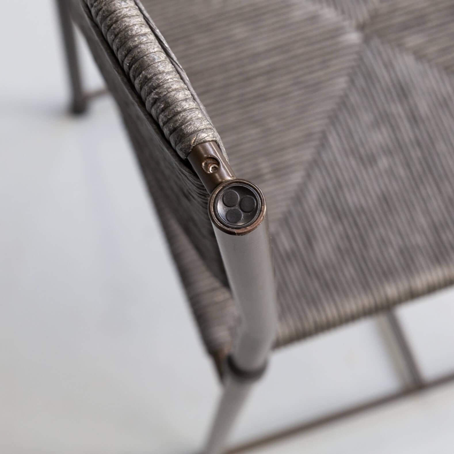 Giandomenico Belotti ‘Paludis’ Dining Chair for Alias Set/6 4