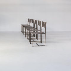 Giandomenico Belotti ‘Paludis’ Dining Chair for Alias Set/6