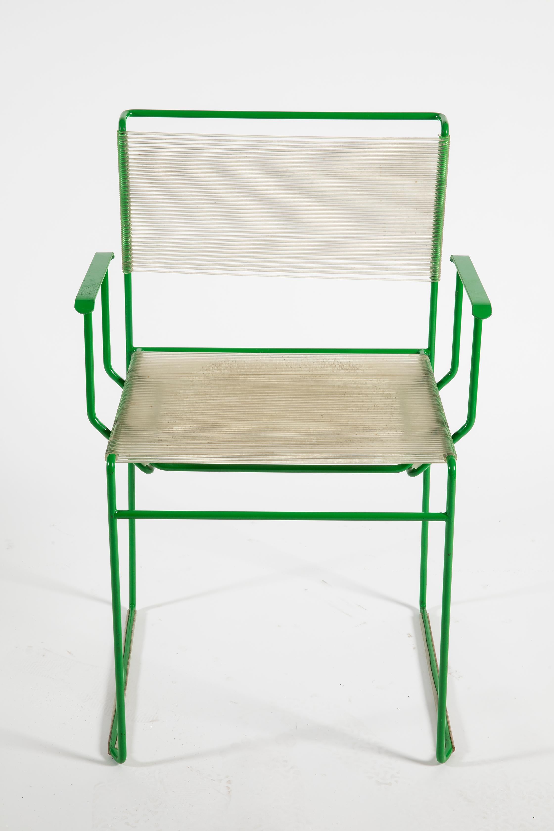 spagetti chair