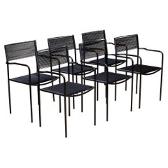Giandomenico Belotti Spaghetti Armchairs c.1980